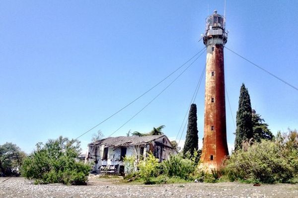 Маяк | Алистера, Сухумский район
