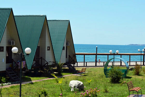 Пансионат Кяласур, Сухумский район, Сухум Сухум, Абхазия