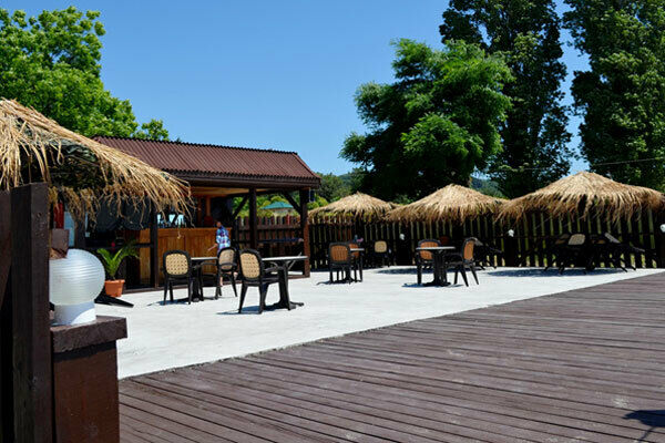 Кафе | Пансионат Кяласур, Сухумский район