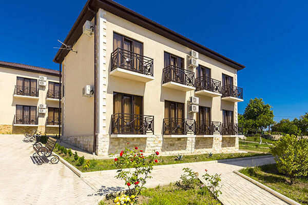 Отель Парадайз, Сухумский район, Сухум , Абхазия