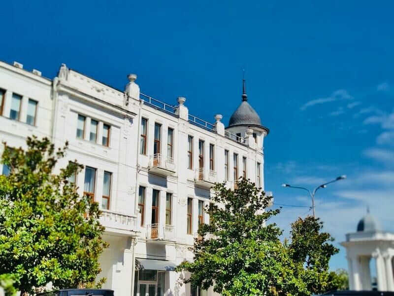 Отель Рица, Сухумский район, Сухум Сухум, Абхазия