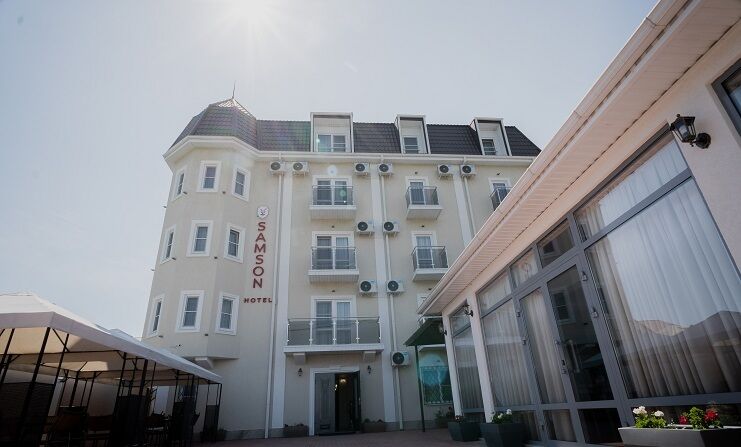 Отель Самсон, Сухумский район, Сухум , Абхазия