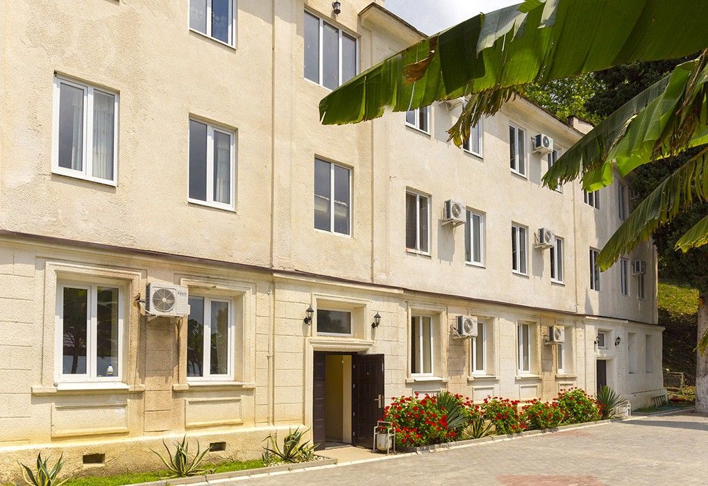 Внешний вид | Репруа, Гагрский район