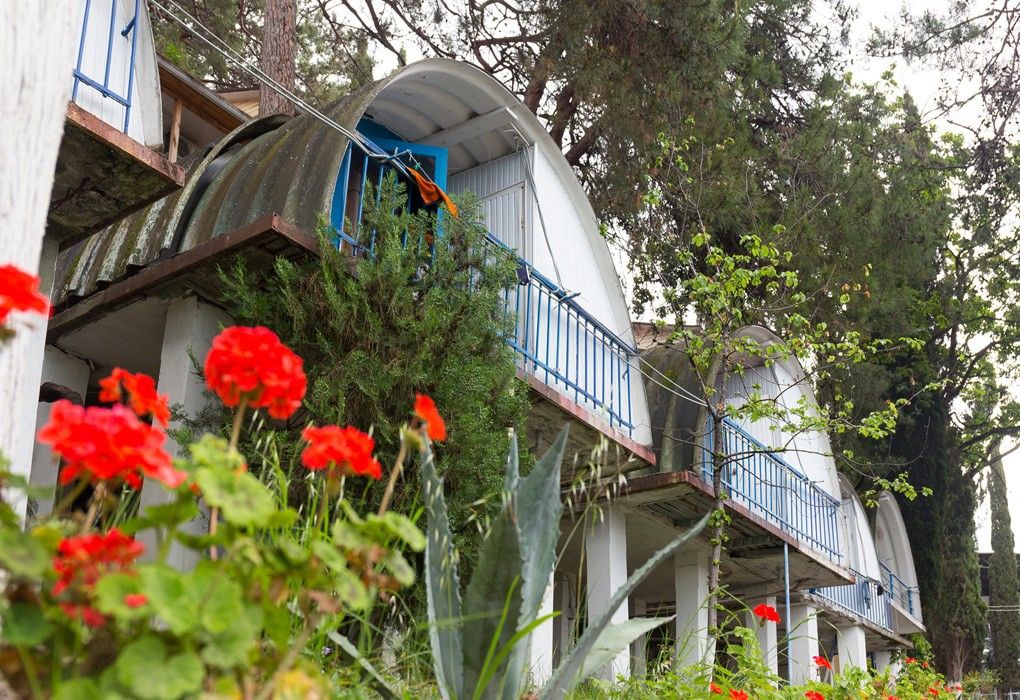 Домики-бочки | Солнечный, Гагрский район