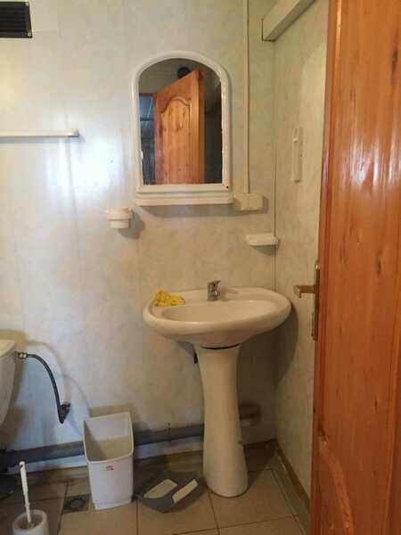 Студио 3-местный 2-комнатный номер "Студио" на пляже