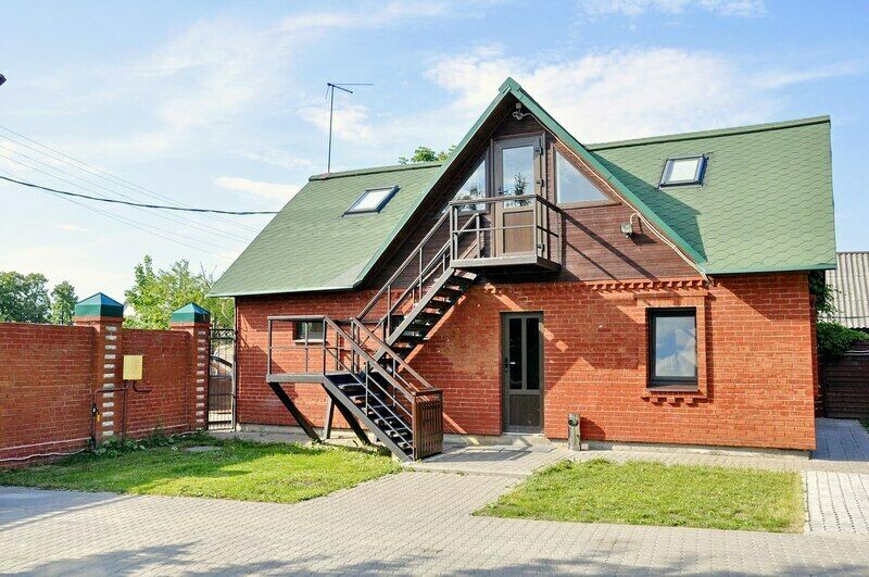 Комплекс отдыха Южный Форт, Ленинградская область, Володарский 