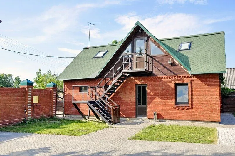 Комплекс отдыха Южный Форт, поселок Володарский, Ленинградская область