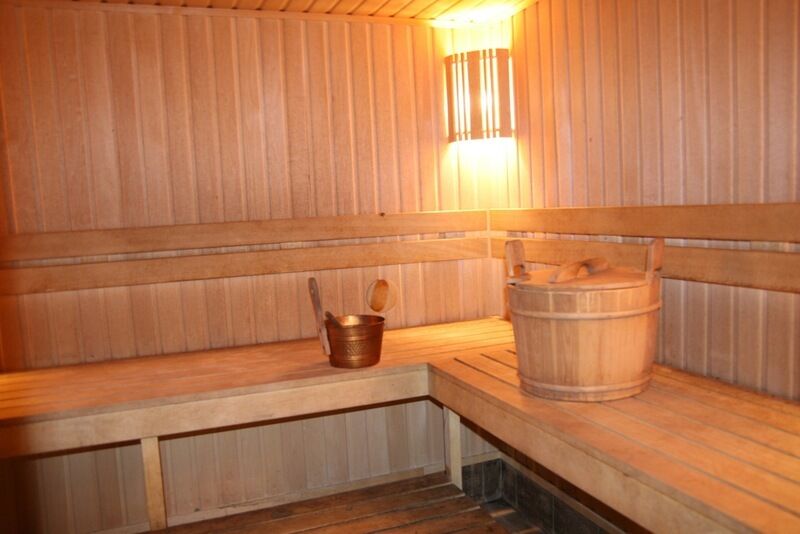 Баня | Южный Форт, Ленинградская область