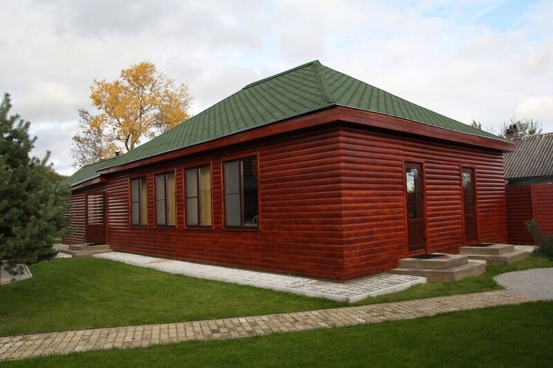 Территория | Южный Форт, Ленинградская область