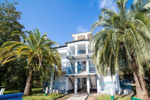 Летний корпус | Псоу, Гагрский район