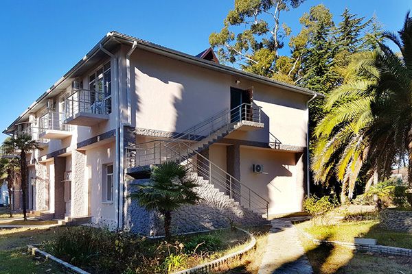 База отдыха ЭРА (Гагра), Цандрипш, Гагрский район