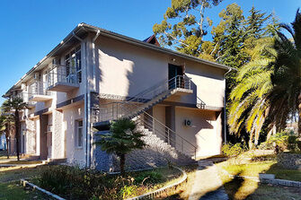 База отдыха ЭРА (Гагра)