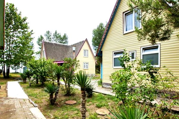 Коттеджи | ЭРА (Гагра), Гагрский район