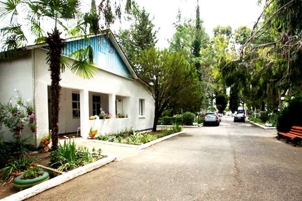 Общий вид | ЭРА (Гагра), Гагрский район