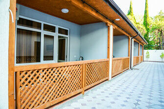 Отель Amra Sunrise(Цандрипш)