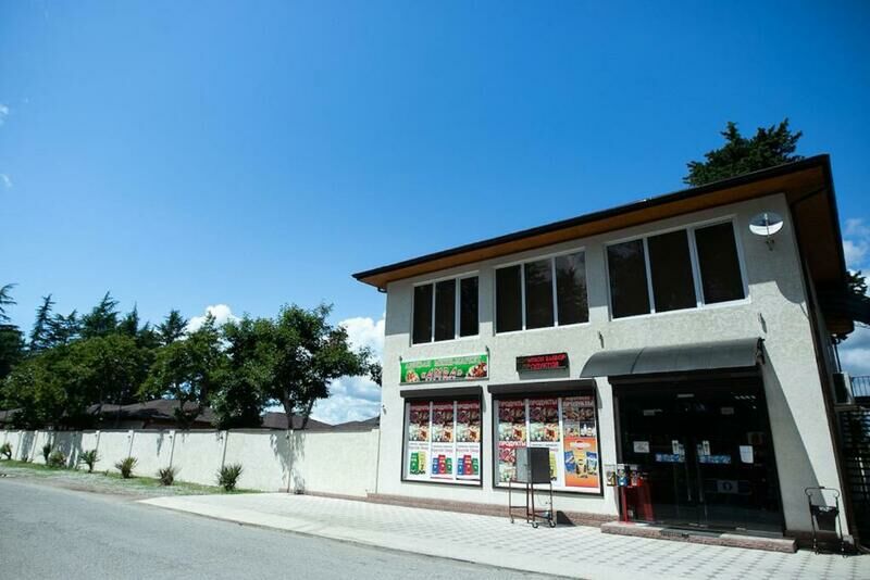 Территория | Отель Amra Sunrise(Цандрипш), Гагрский район