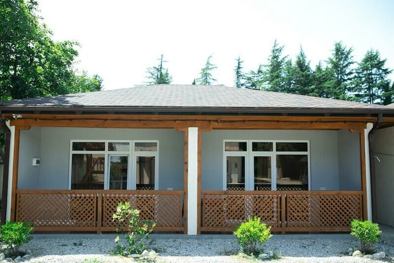 Территория | Отель Amra Sunrise(Цандрипш), Гагрский район