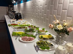 Шведский стол