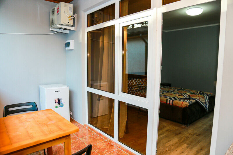 Стандарт 2-местный 1-комнатный (7)