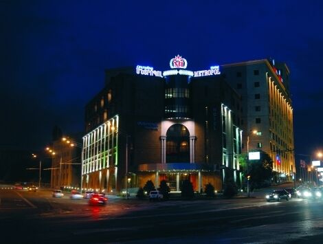 Отель Metropol hotel, Ереван, Ереван , Армения