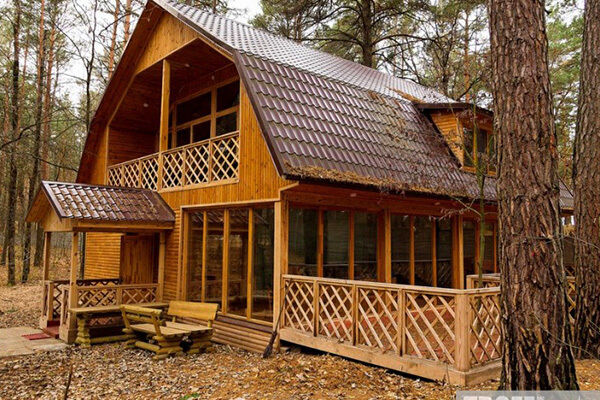 Банный комплекс | Белый берег, Гомельская область