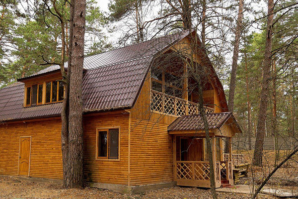 Банный комплекс | Белый берег, Гомельская область