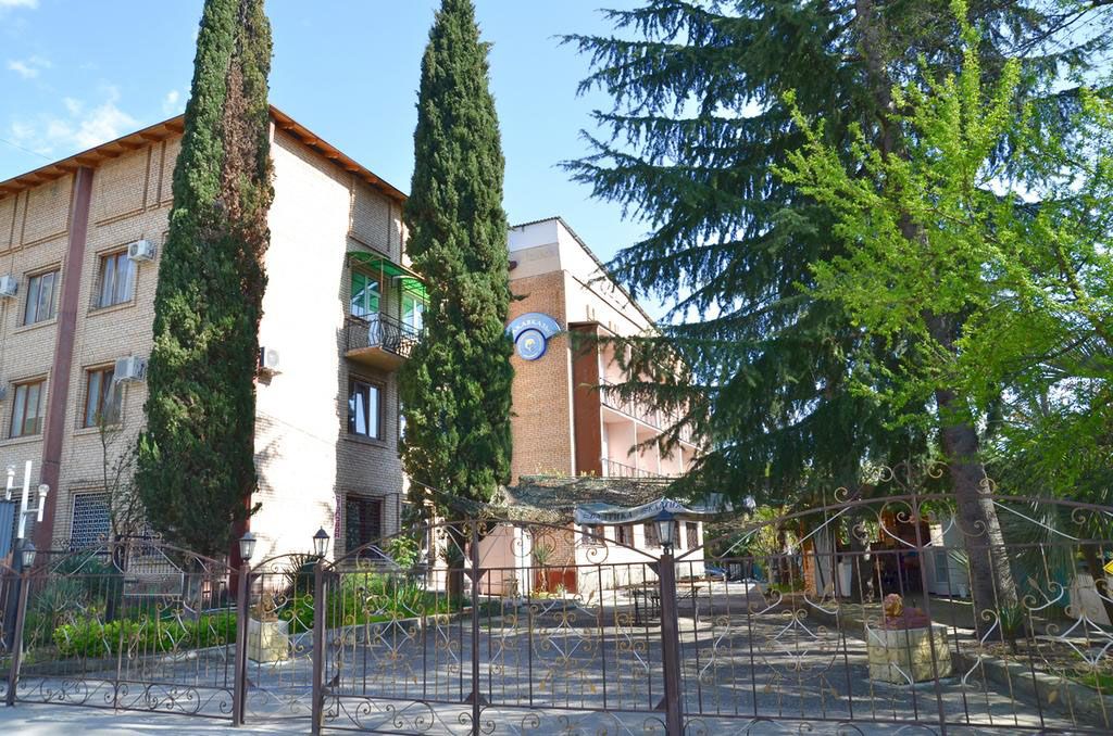 Дом отдыха Закавказье, Гагра, Гагрский район