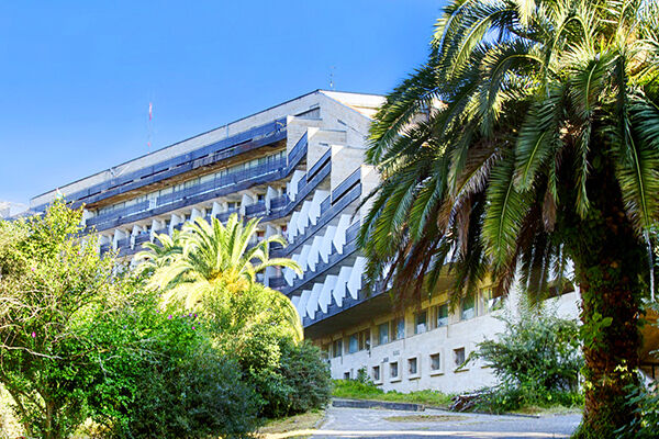 Санаторий Sana (Сана), Гагрский район, Гагра , Абхазия