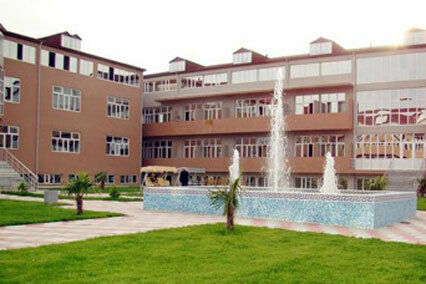 Санаторий Волшебный  Нафталан, Гянджа-Дашкесанский экономический район, Нафталан , Азербайджан