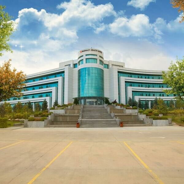 Санаторий Qashalti Sanatorium Naftalan    (Гашалты), Гянджа-Дашкесанский экономический район, Нафталан , Азербайджан