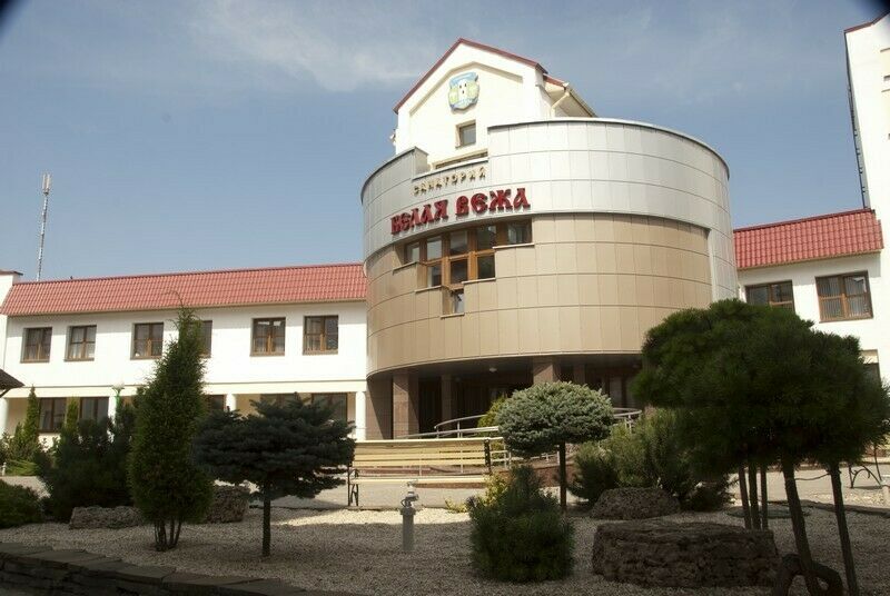 Санаторий Белая Вежа, Брестская область, Брест , Беларусь