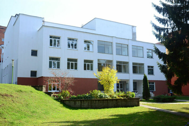 Санаторий Белая Русь  Министерства внутренних дел РБ, Минская область, Мядельский район , Беларусь