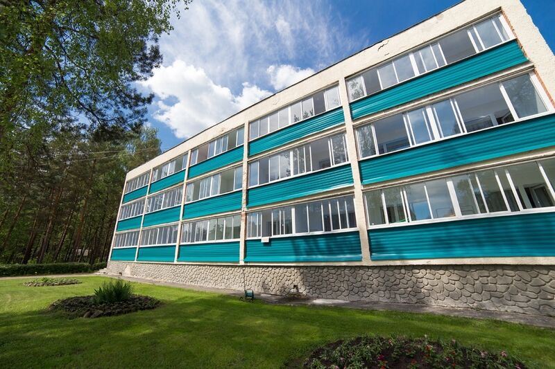 Санаторий Журавушка, Минская область, Минская область, Мядельский район , Беларусь