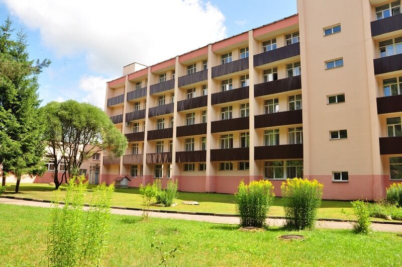 Санаторий Ислочь, Минская область, Воложинский район , Беларусь