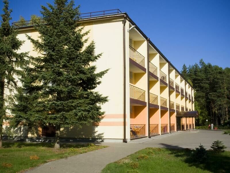 Санаторий Нарочанский берег, Минская область, Нарочь , Беларусь