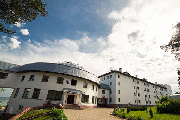 Санаторий Нарочь, Минская область, Мядельский район , Беларусь