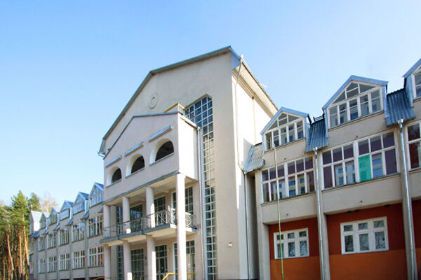 Санаторий Подъельники, Минская область, Узденский район , Беларусь