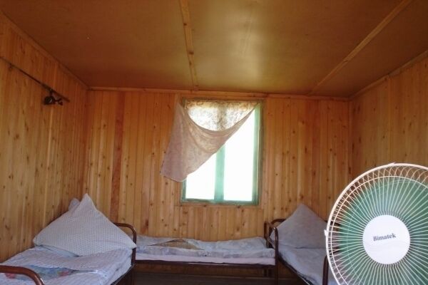 Трехместные номера | Никольский Яр, Астраханская область