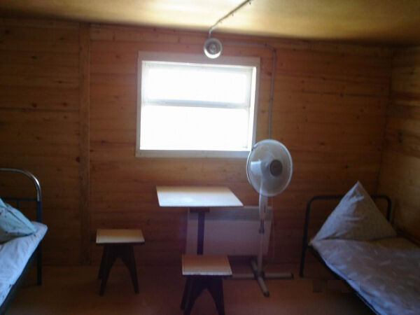 Двухместные номера | Никольский Яр, Астраханская область