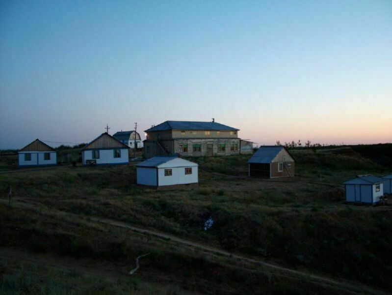 Рыболовно-охотничья база Никольский Яр, Астраханская область, п. Никольское Енотаевский район