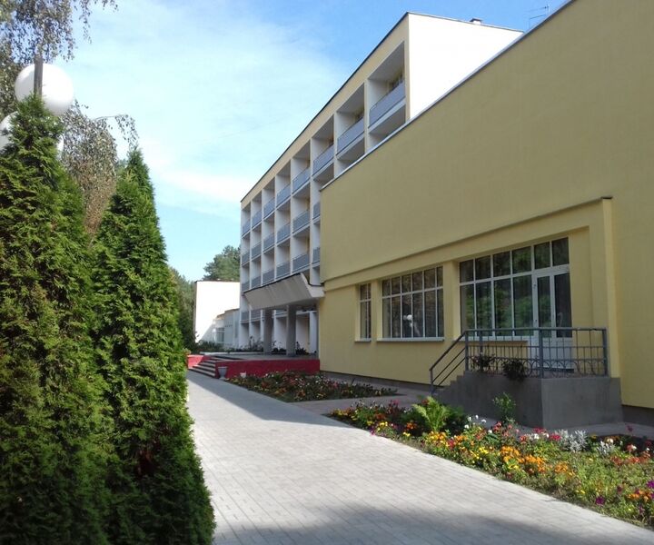 Оздоровительный комплекс Талька, Минская область, Пуховичский район , Беларусь