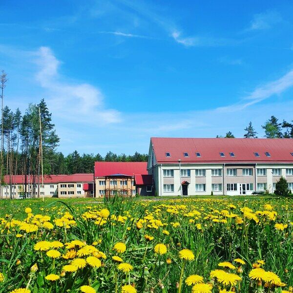 Оздоровительный комплекс Чайка, Минская область, Мядельский район , Беларусь