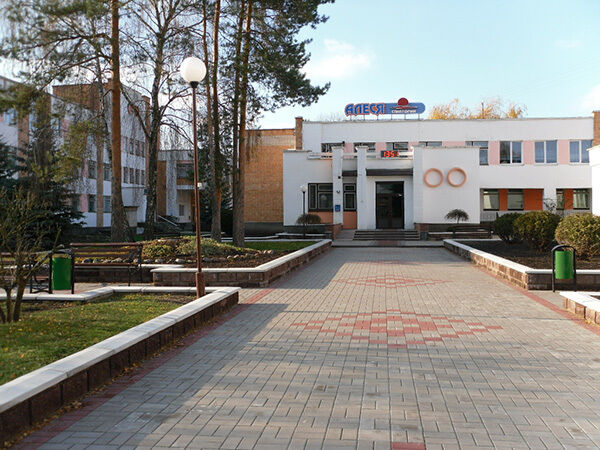 Санаторий Алеся, Брестская область, Ивановский район , Беларусь