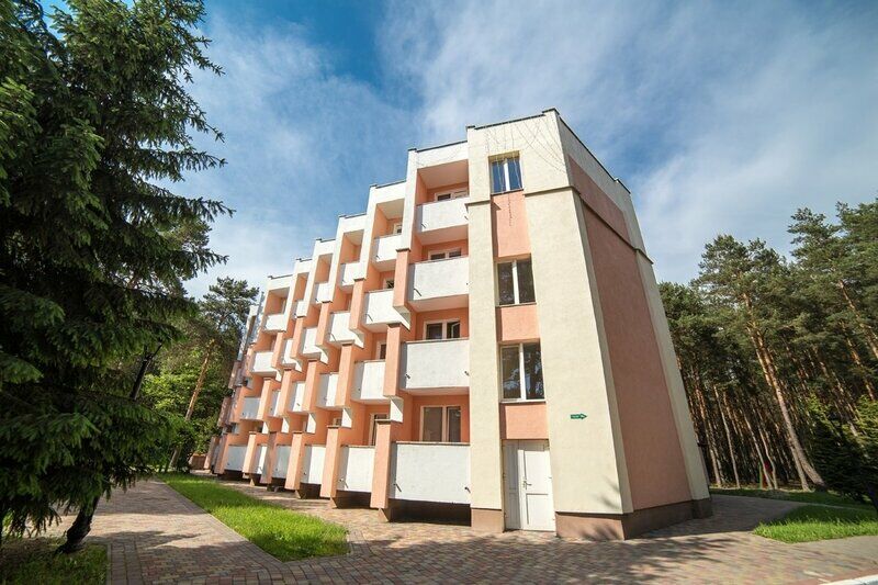 Санаторий Надзея, Брестская область, Жабинковский район , Беларусь