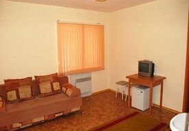 Стандарт №7, №11, №12 (3 этаж) Корпус №2, Турбаза Усадьба Ника, Чемальский район