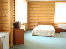 Люкс №2б (1этаж) Корпус №3, Турбаза Усадьба Ника, Чемальский район