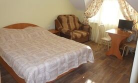 Стандарт Корпус №6, Турбаза Усадьба Ника, Чемальский район