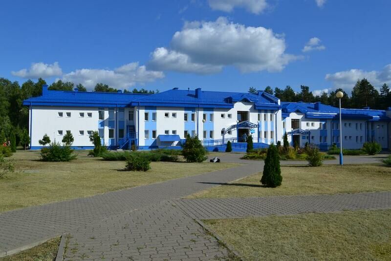 Санаторий Чаборок, Брестская область, Барановичи , Беларусь