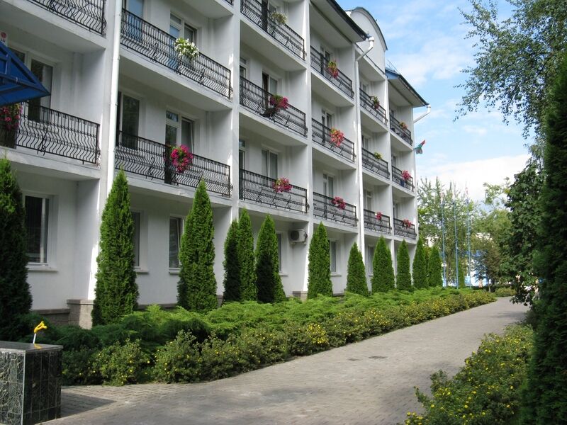 Оздоровительный комплекс Энергия, Брестская область, Берёзовский район , Беларусь