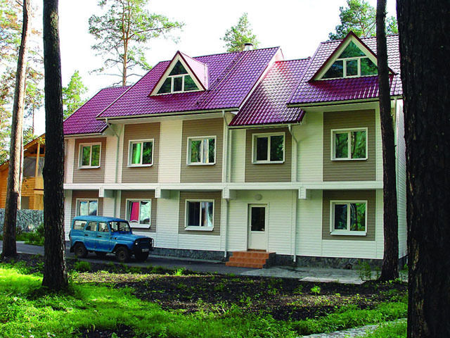 Корпус 2 | Усадьба Ника, Горный Алтай (Республика Алтай)